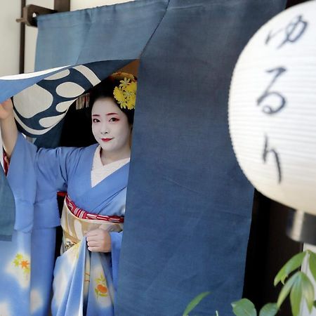 Gion Holiday Home Yururi 교토 외부 사진