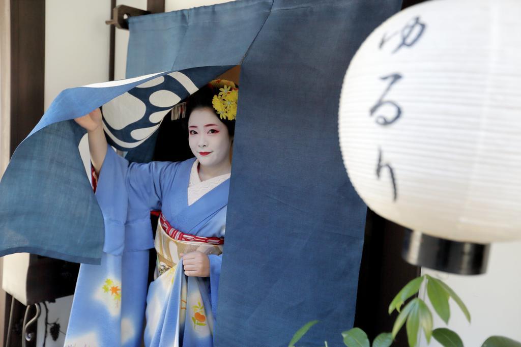 Gion Holiday Home Yururi 교토 외부 사진