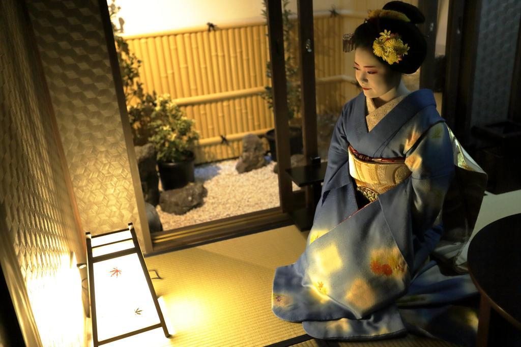 Gion Holiday Home Yururi 교토 외부 사진