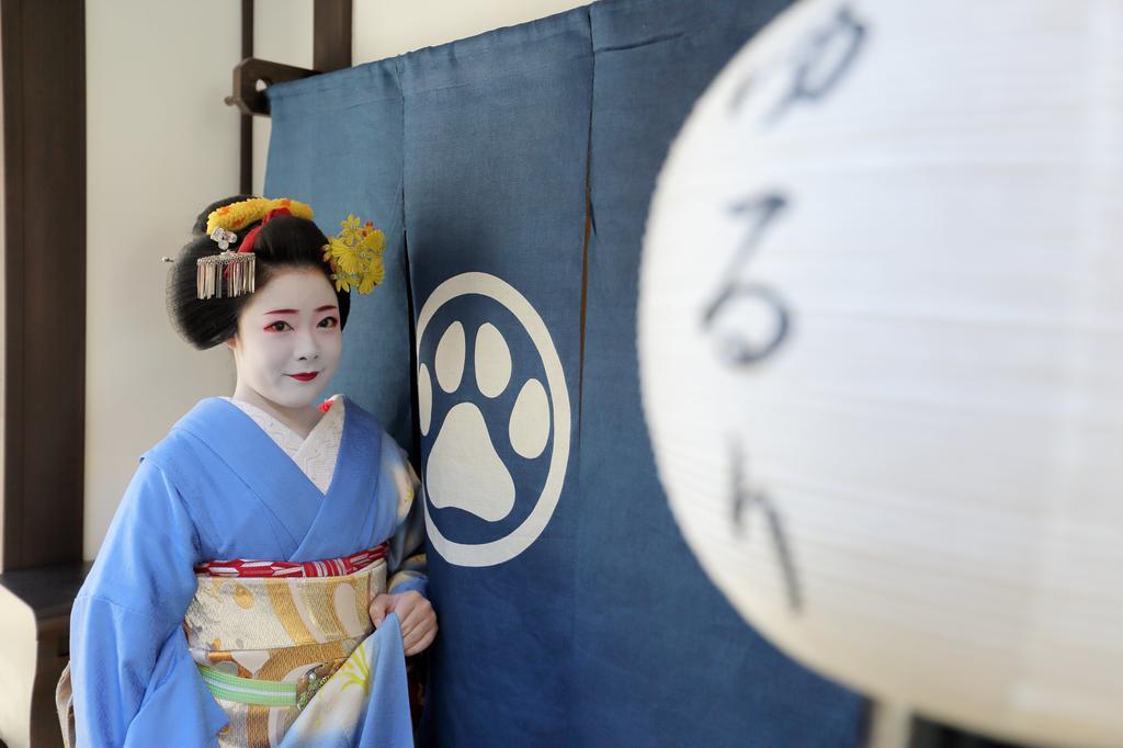 Gion Holiday Home Yururi 교토 외부 사진