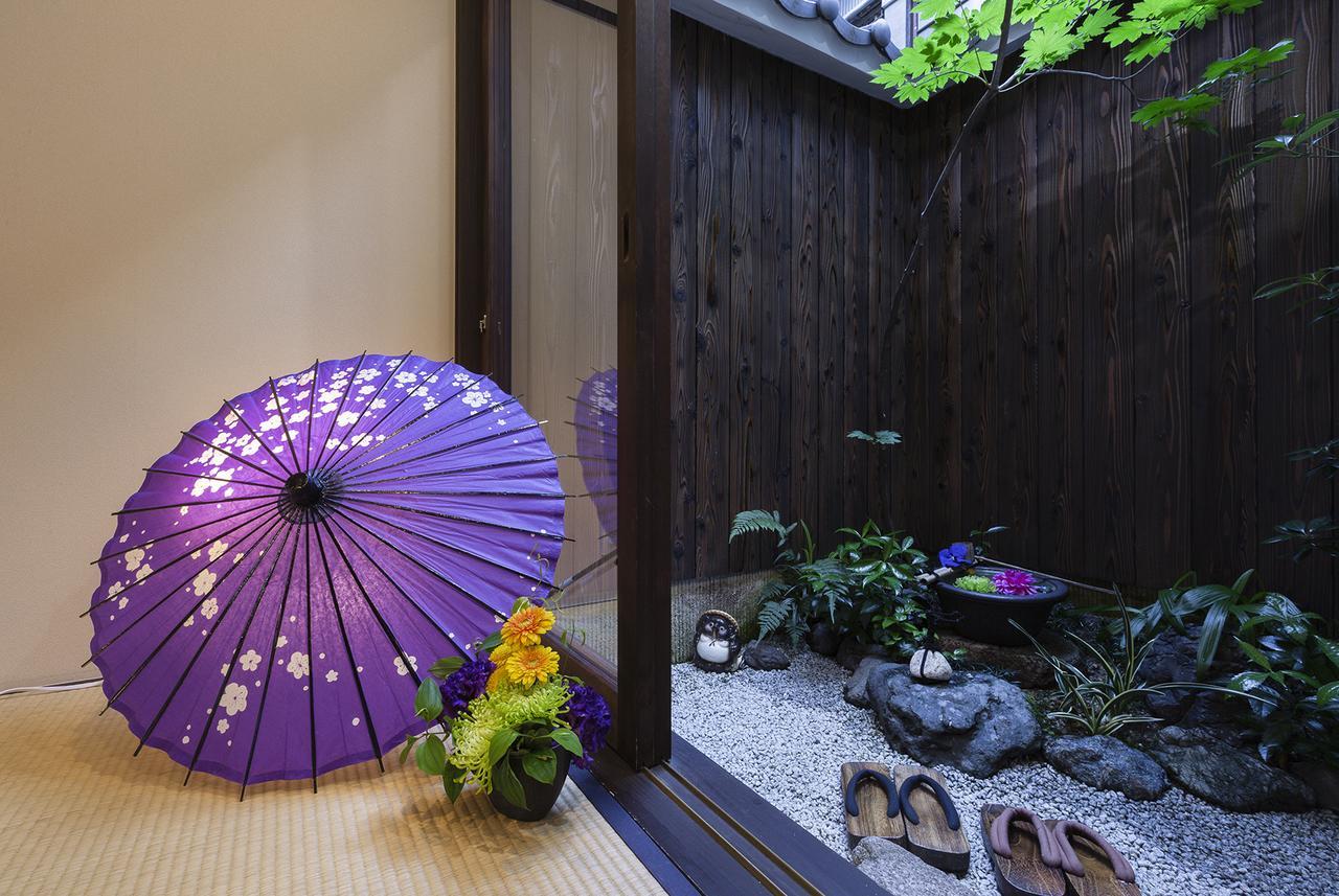 Gion Holiday Home Yururi 교토 외부 사진
