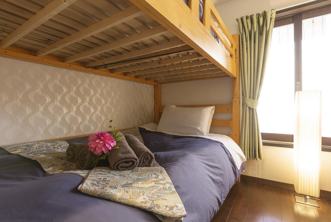 Gion Holiday Home Yururi 교토 외부 사진