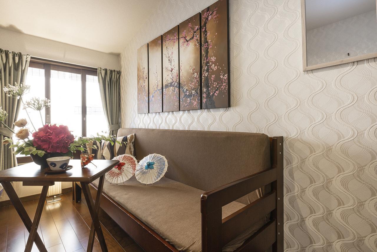 Gion Holiday Home Yururi 교토 외부 사진