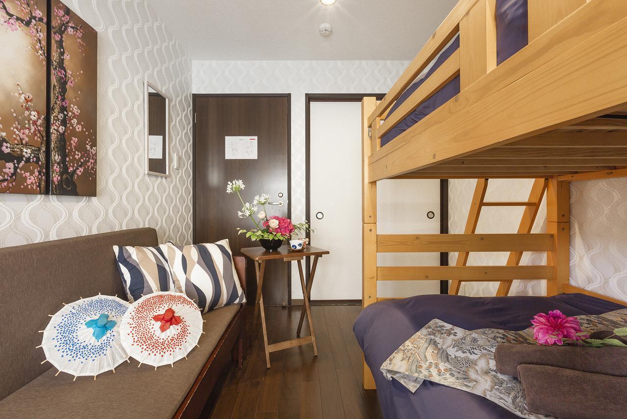 Gion Holiday Home Yururi 교토 외부 사진