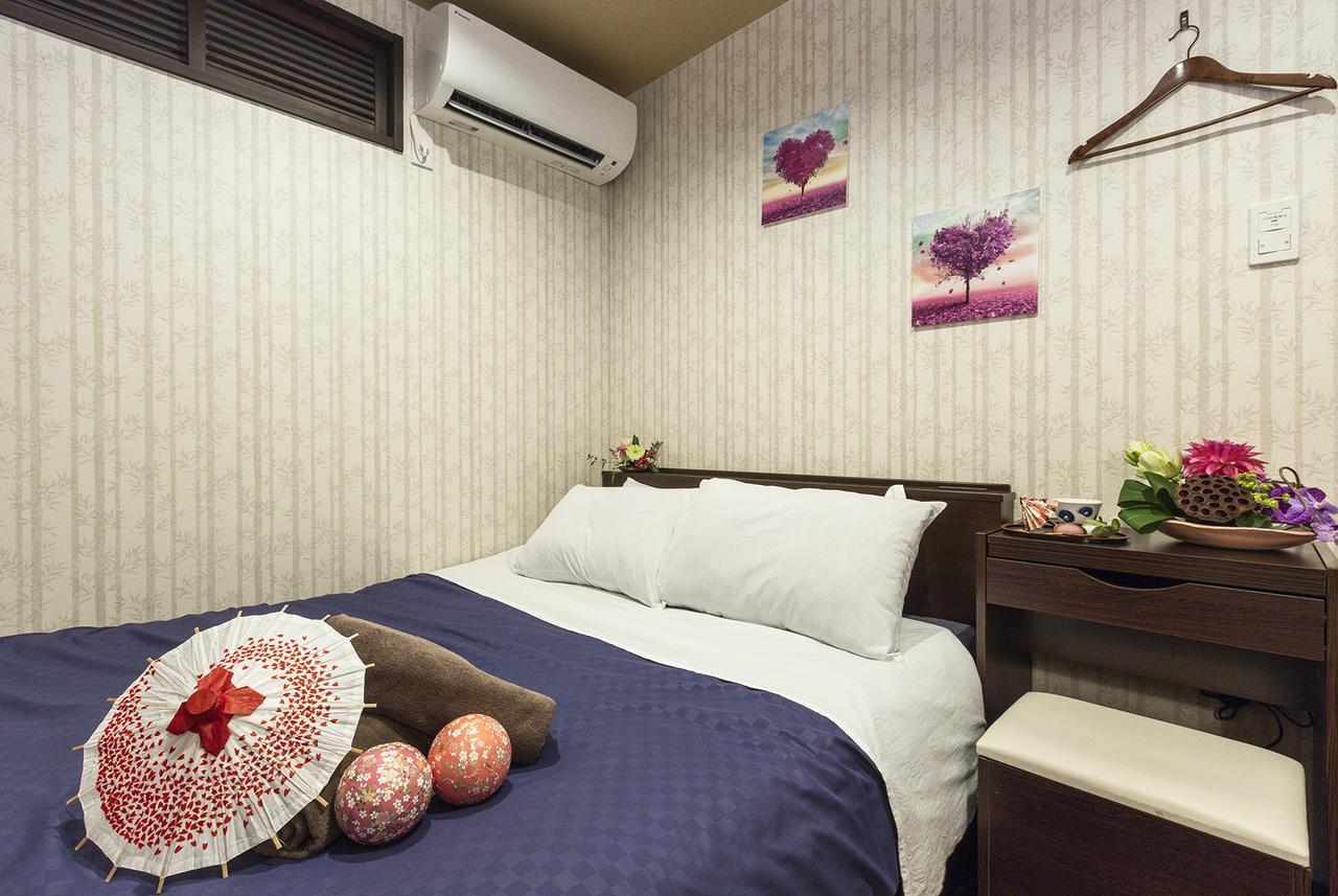 Gion Holiday Home Yururi 교토 외부 사진