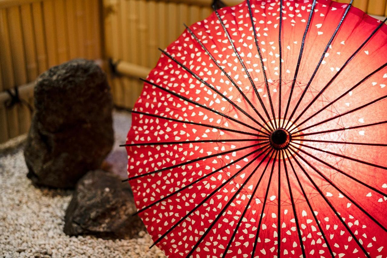Gion Holiday Home Yururi 교토 외부 사진