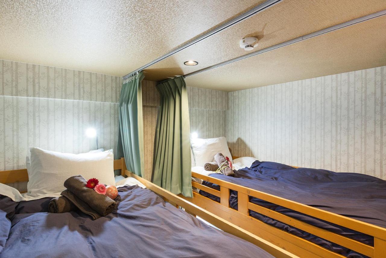 Gion Holiday Home Yururi 교토 외부 사진