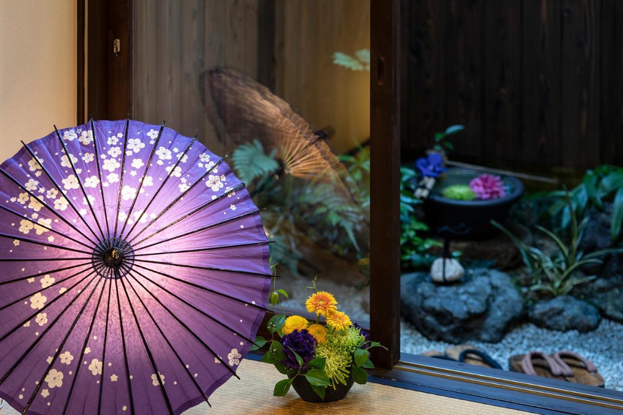 Gion Holiday Home Yururi 교토 외부 사진