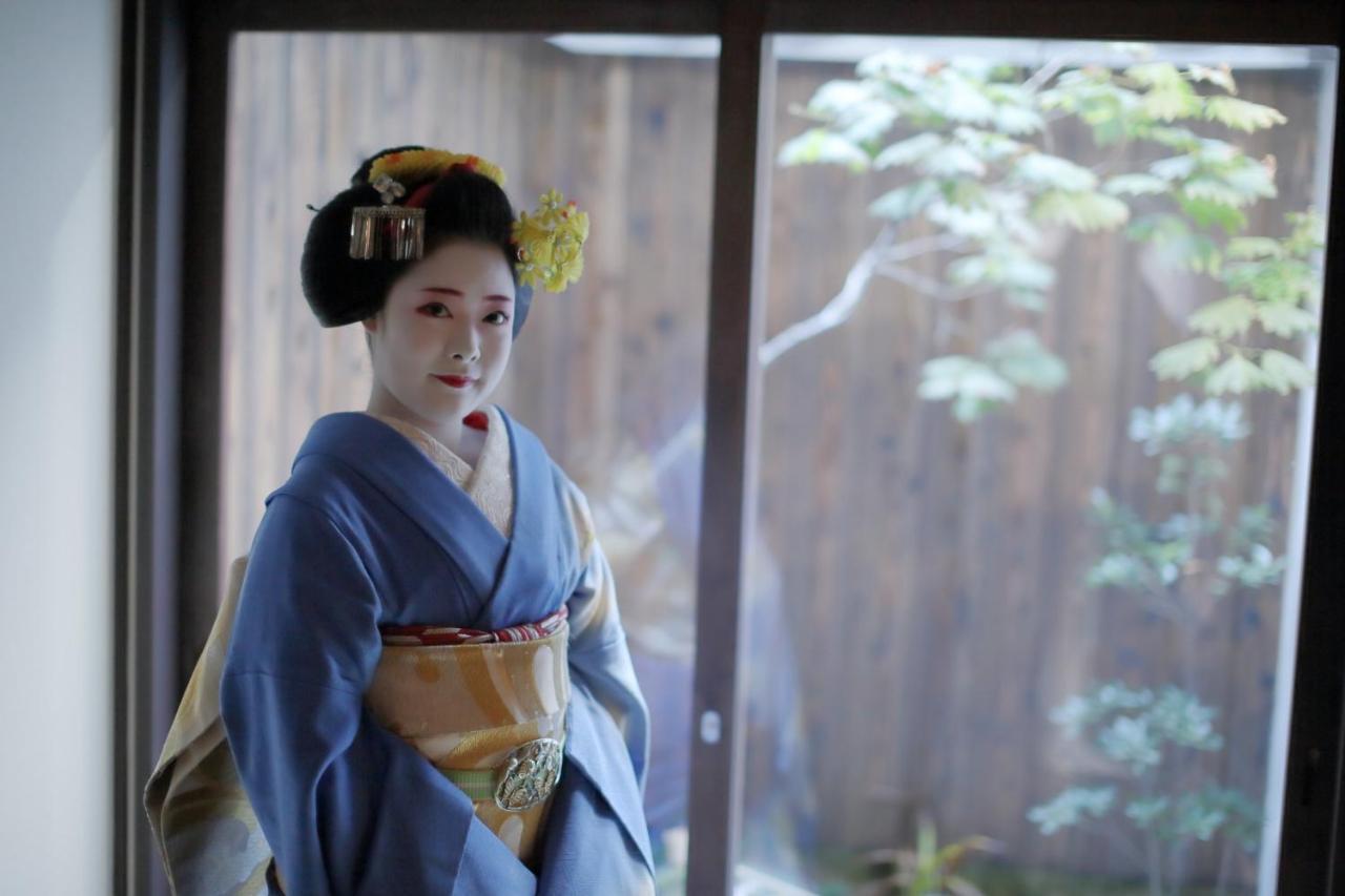 Gion Holiday Home Yururi 교토 외부 사진