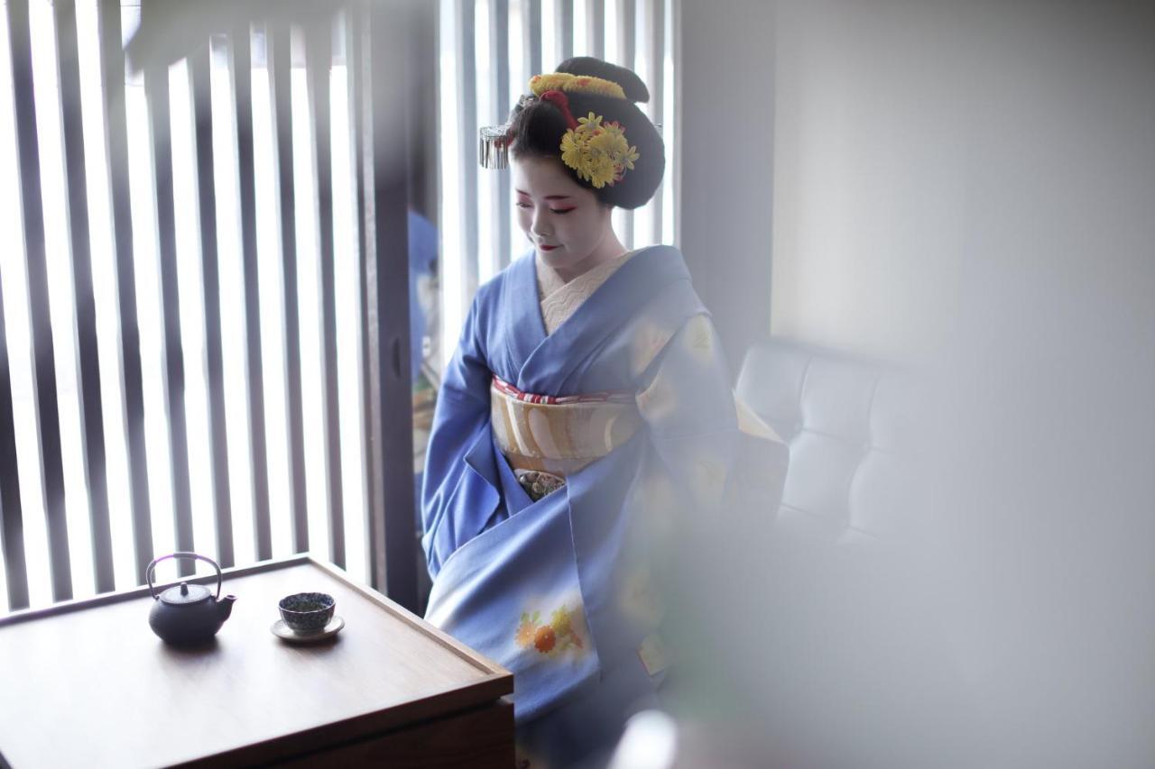 Gion Holiday Home Yururi 교토 외부 사진