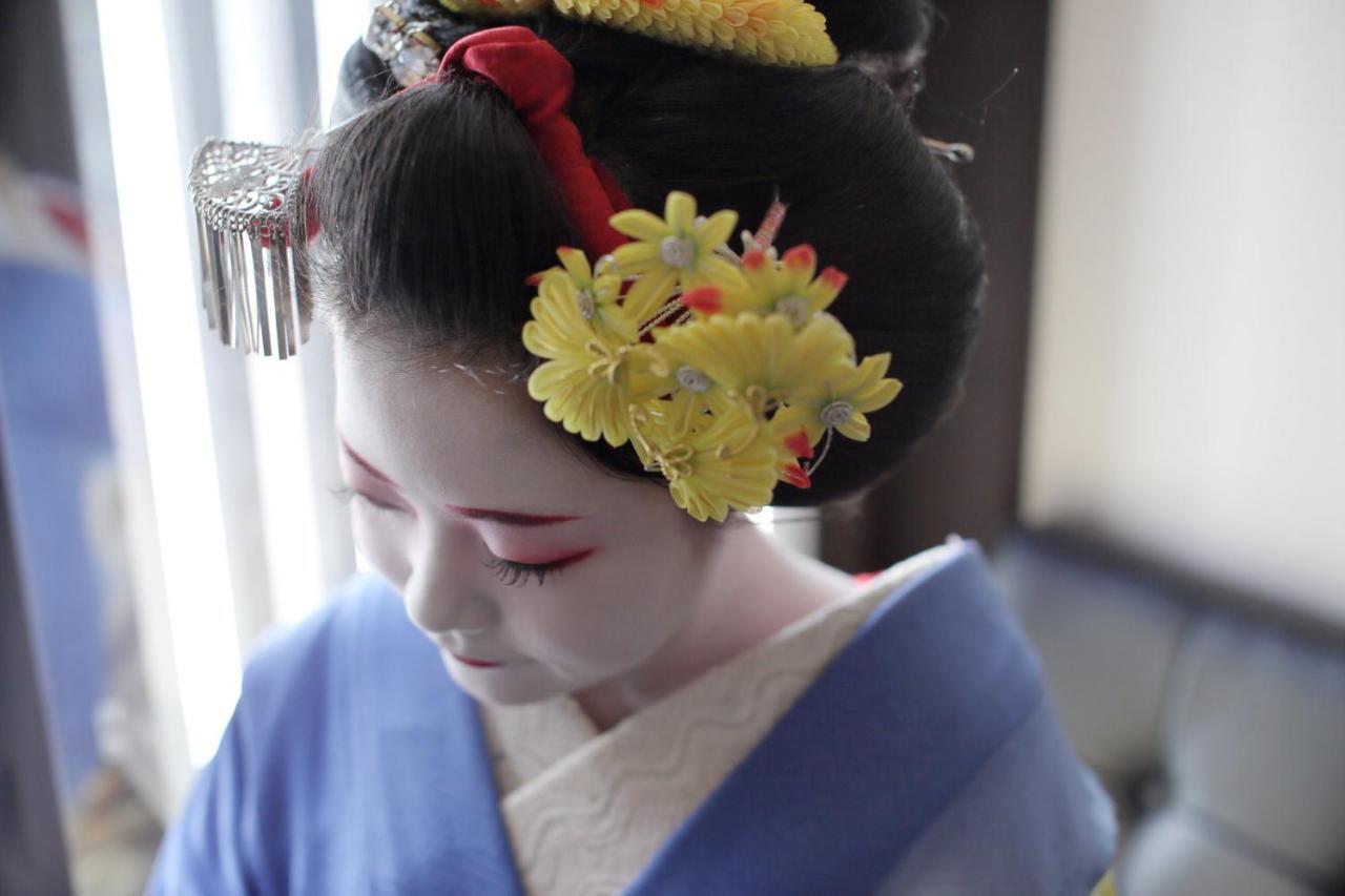 Gion Holiday Home Yururi 교토 외부 사진