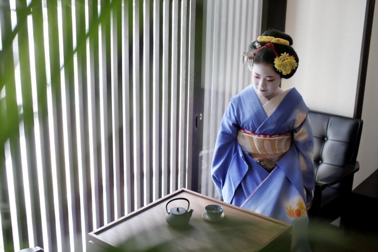 Gion Holiday Home Yururi 교토 외부 사진